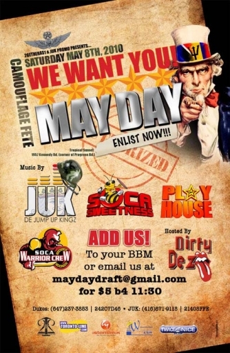 May Day